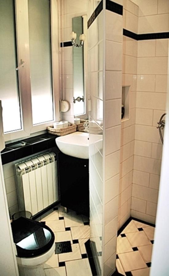 Belle Apartments - Obilicev Venac Belgrád Kültér fotó