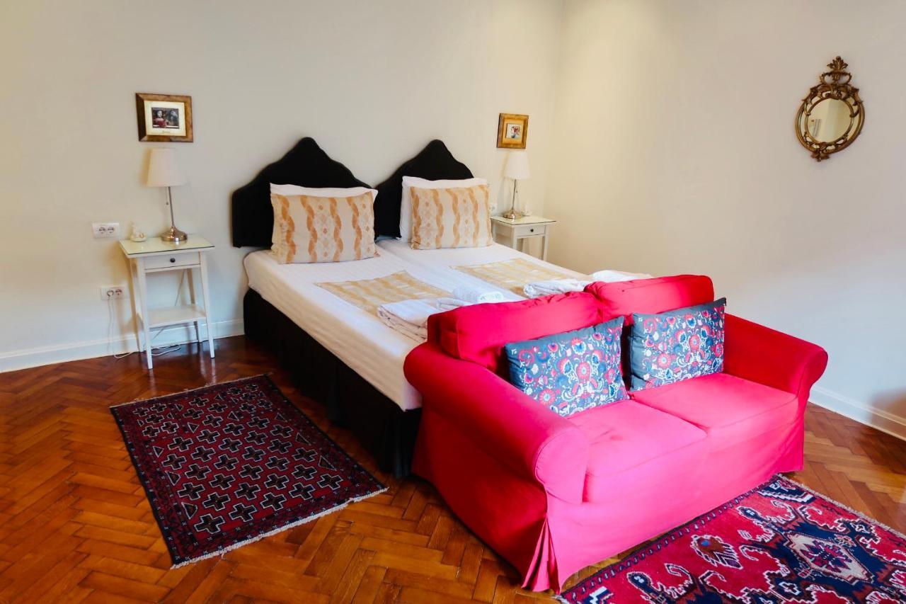 Belle Apartments - Obilicev Venac Belgrád Kültér fotó